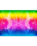 Puzzle Enjoy de 1000 de piese - Spectrul curcubeu - 2t